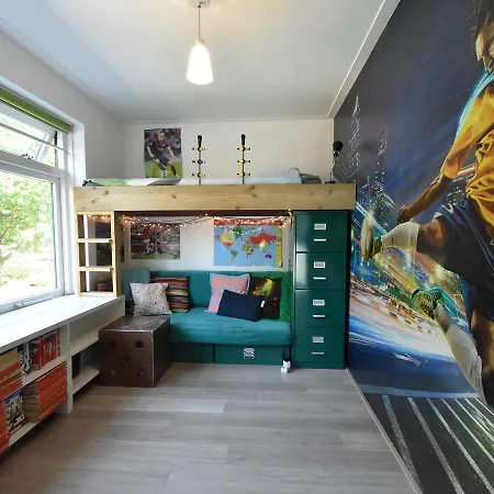 Tuin Van بيت للعطل *