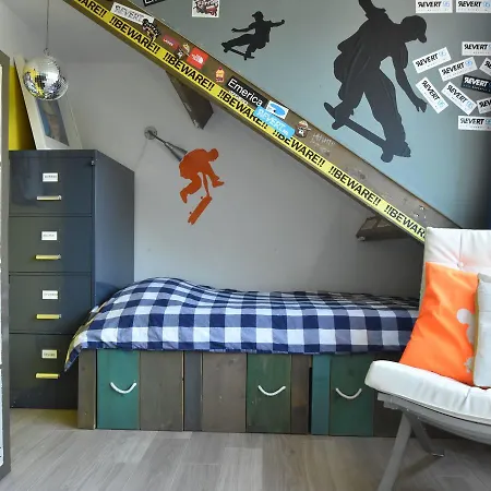 بيت للعطل Tuin Van *