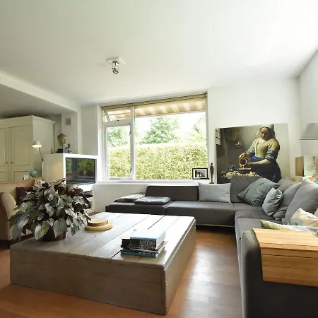 بيت للعطل Tuin Van *